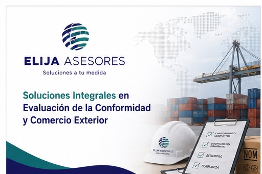 ELIJA ASESORES — cumplimiento normativo y comercio exterior